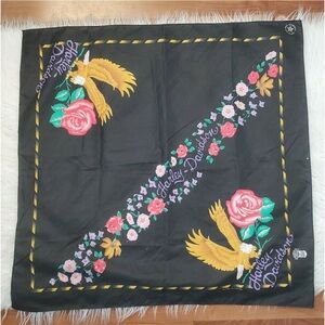 COPY - Vtg Harley Davidson Bandana